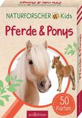 Naturforscher-Kids - Pferde & Ponys