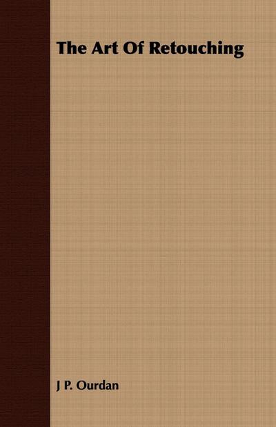 The Art Of Retouching