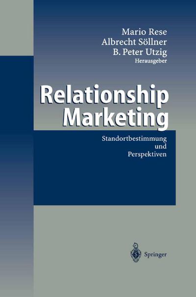 Relationship Marketing