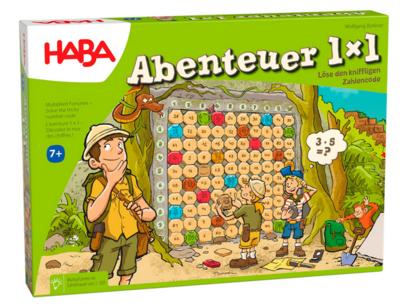 Abenteuer 1x1