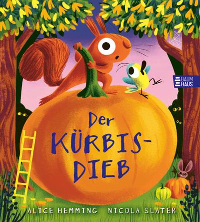 Der Blätterdieb 5: Der Kürbisdieb