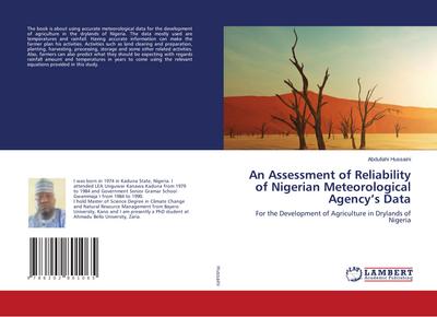 An Assessment of Reliability of Nigerian Meteorological Agency’s Data