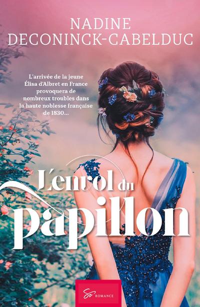 L’envol du papillon