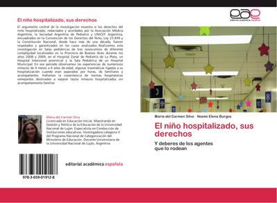 El niño hospitalizado, sus derechos