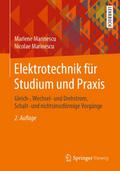Elektrotechnik für Studium und Praxis von Marlene Marinescu | Taschenbuch