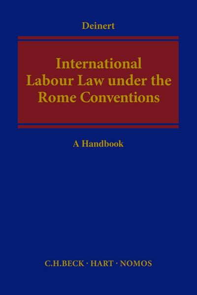 International Labour Law under the Rome Conventions