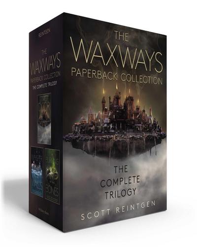 The Waxways Paperback Collection (Boxed Set)