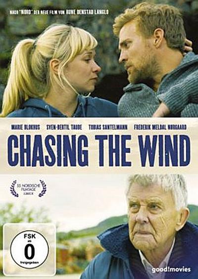 Chasing The Wind, 1 DVD (norwegisches OmU)