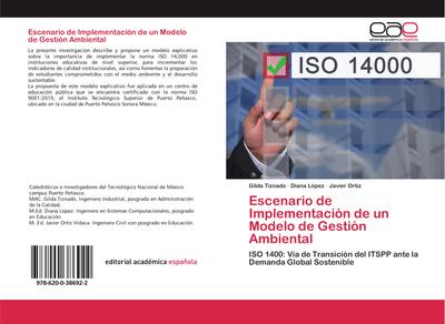 Escenario de Implementación de un Modelo de Gestión Ambiental