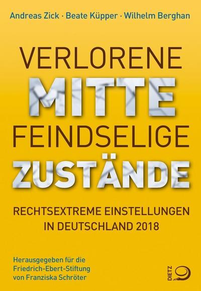 Verlorene Mitte - Feindselige Zustände