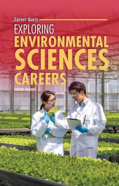 Exploring Environmental Sciences Careers
