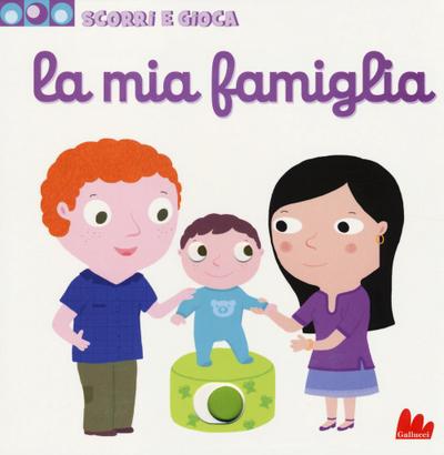 La famiglia. Scorri e gioca