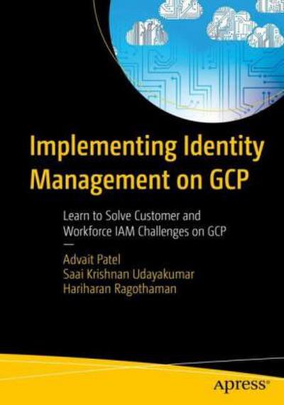 Implementing Identity Management on GCP
