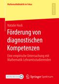 Förderung von diagnostischen Kompetenzen