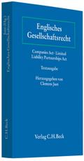 Englisches Gesellschaftsrecht