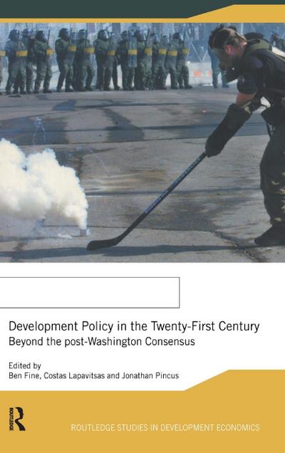 Development Policy in the Twenty-First Century