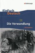 Franz Kafka: Die Verwandlung