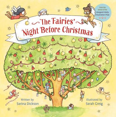 The Fairies’ Night Before Christmas
