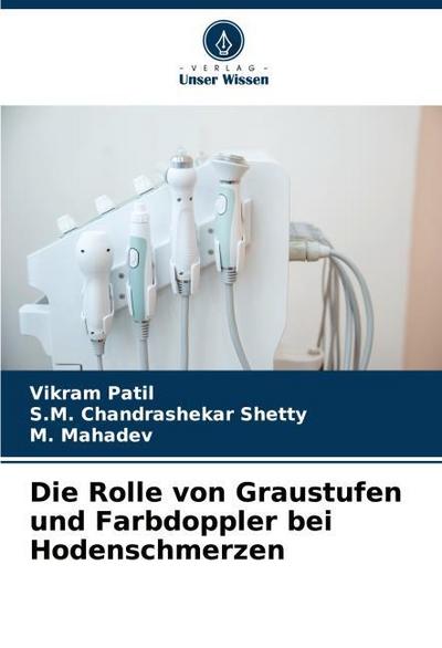 Die Rolle von Graustufen und Farbdoppler bei Hodenschmerzen