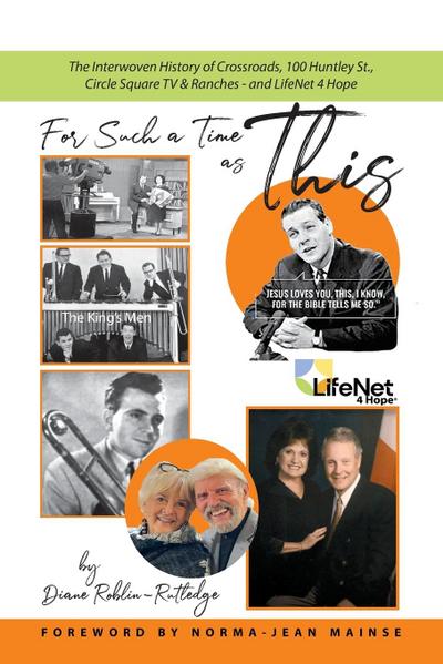 Roblin-(Lee) Rutledge, D: For Such a Time as This