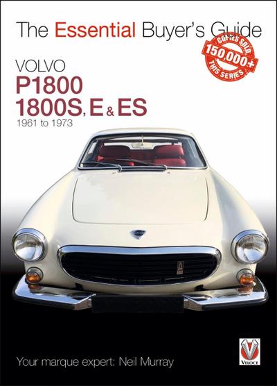 Volvo P1800/1800s, E & Es  1961 to 1973