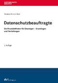 Datenschutzbeauftragte