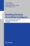 Modeling Decisions for Artificial Intelligence