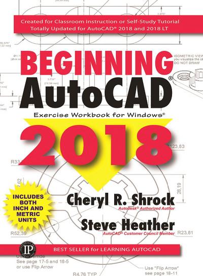 Beginning AutoCAD® 2018