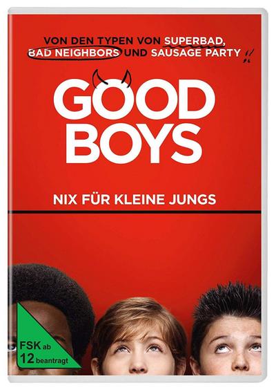 Good Boys - Nix für kleine Jungs