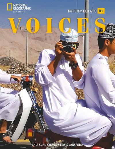 Voices Intermediate: Student’s Book