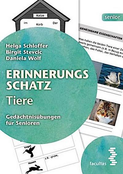 Erinnerungsschatz Tiere