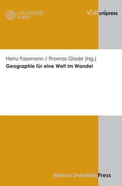 Geographie für eine Welt im Wandel