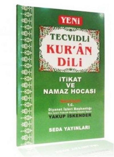Yeni Tecvidli Kuran Dili Orta Boy Itikat ve Namaz Hocasi