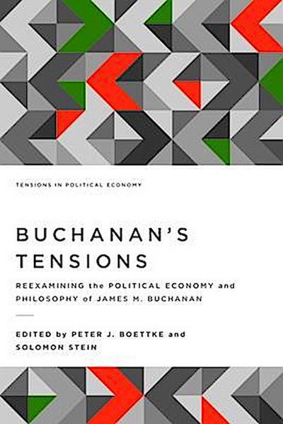 Buchanan’s Tensions