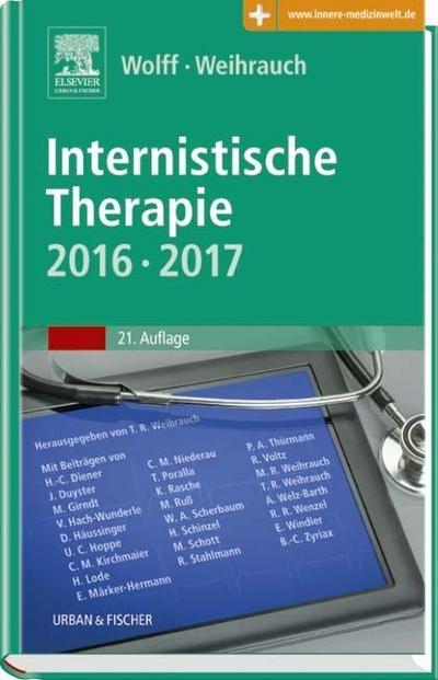 Internistische Therapie 2016/2017