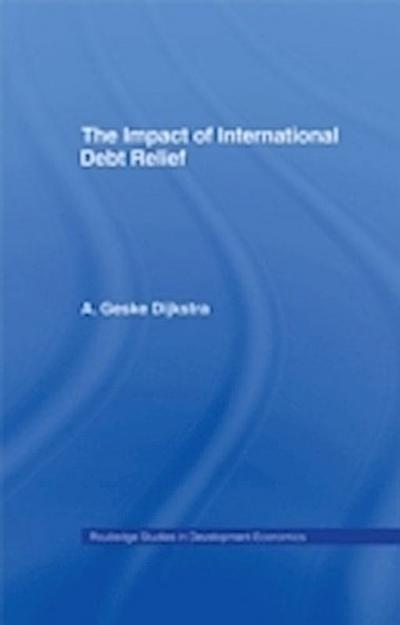 Impact of International Debt Relief