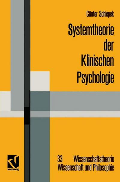 Systemtheorie der Klinischen Psychologie