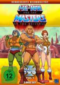 He-Man and the Masters of the Universe