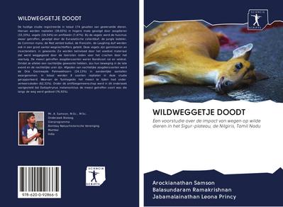 WILDWEGGETJE DOODT