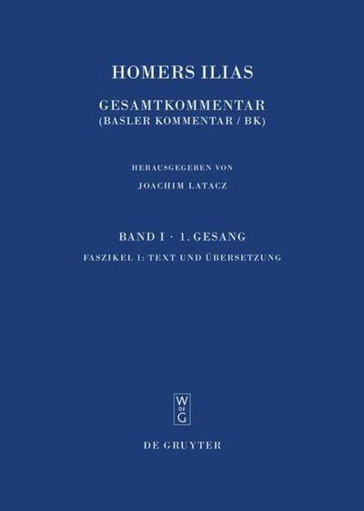 Text und Übersetzung