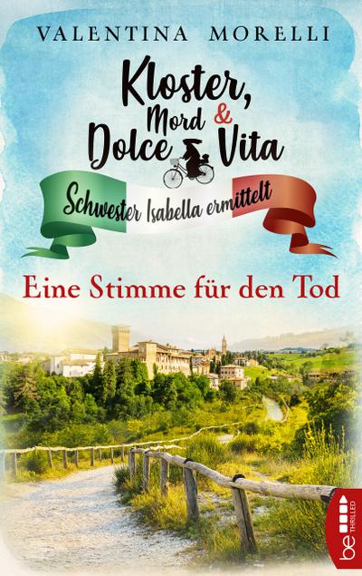 Kloster, Mord und Dolce Vita - Eine Stimme für den Tod
