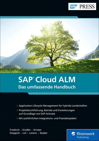 SAP Cloud ALM