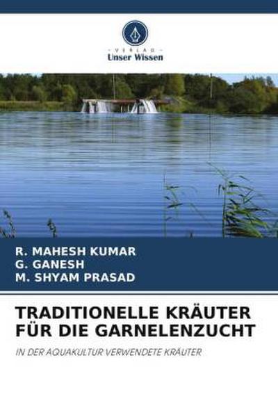 TRADITIONELLE KRÄUTER FÜR DIE GARNELENZUCHT