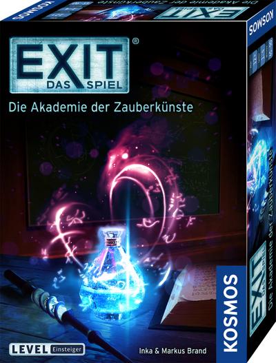 EXIT® - Das Spiel: Die Akademie der Zauberkünstler