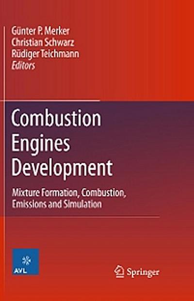 Combustion Engines Development