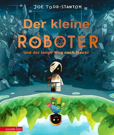 Der kleine Roboter und der lange Weg nach Hause