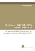 Kommentar Internationales Gesellschaftsrecht