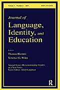 (Re)constructing Gender in a New Voice