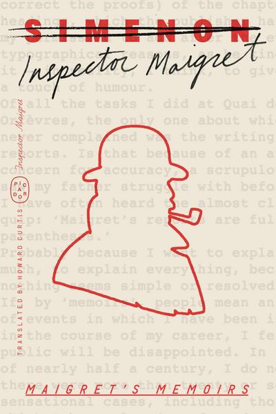 Maigret’s Memoirs (Inspector Maigret)