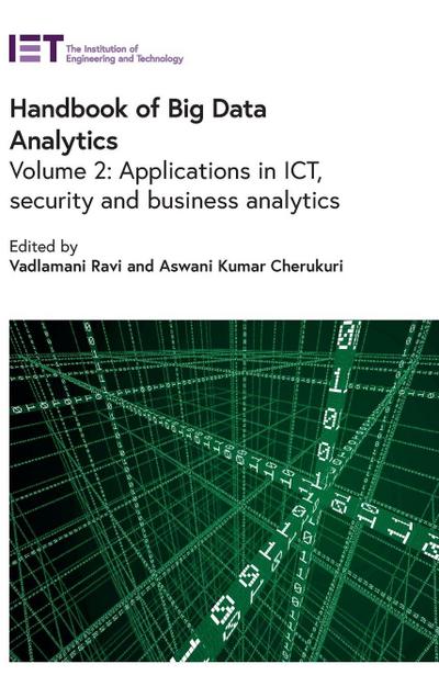 Handbook of Big Data Analytics